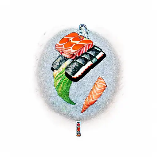 Sushi With Music