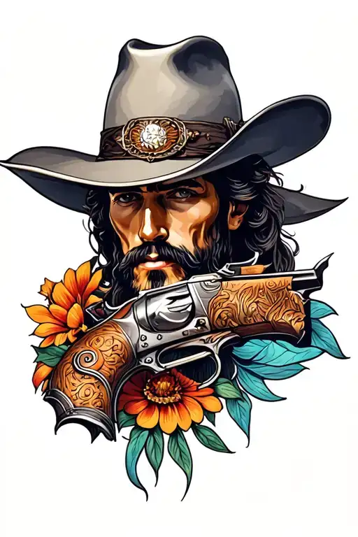 Western Style Forearm