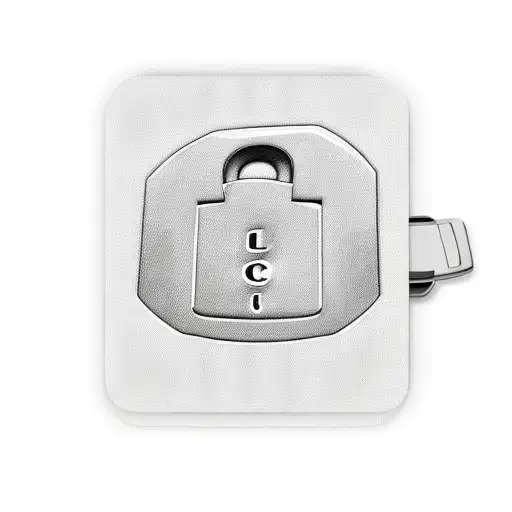 Car Keys With Letters