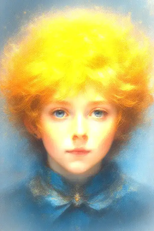 The Little Prince Face