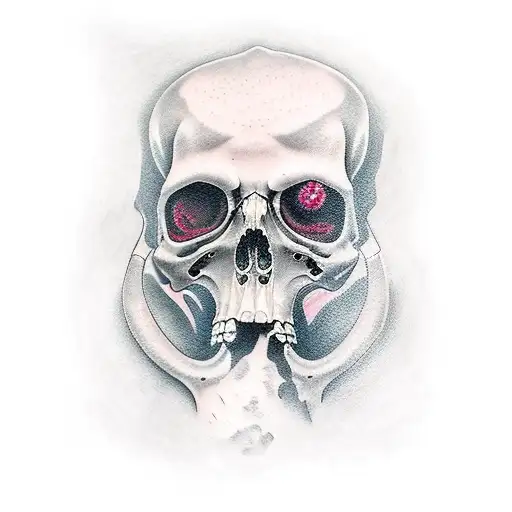 Dark Depressing Grim Reaper