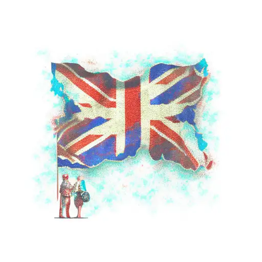 Watch Rose Compare Map Union Jack