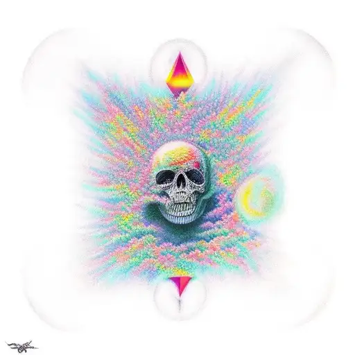 Dark And Bright Side Of Life With The Time Flying By