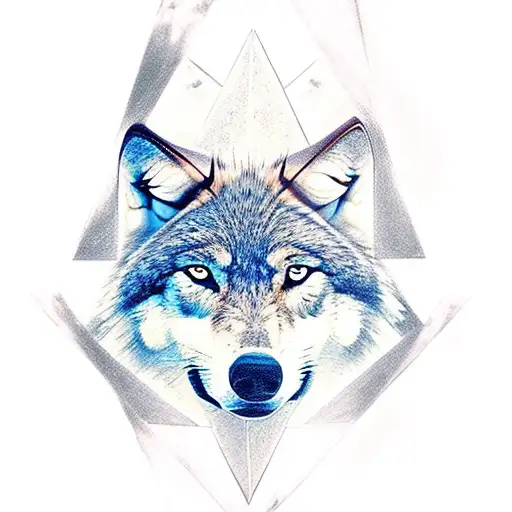 Wolf In A Triangle