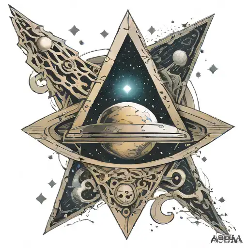 Through Aspera Ad Astra Star Trek