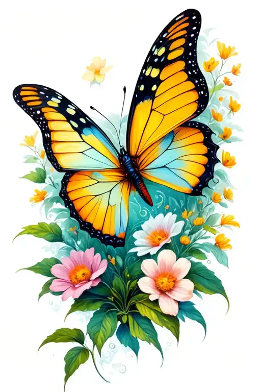 Butterfly Kids Names