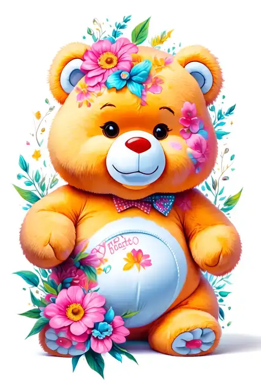 Care Bear