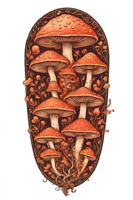 Mushrooms