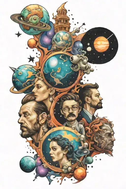 Family & Space Surrounded