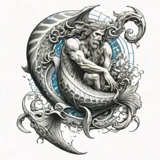 Aquarius And Sagitarius