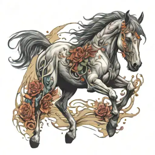 Undead Horse