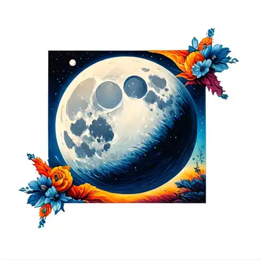 Philosophical Moon Space