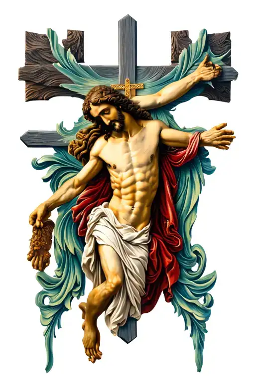 Cross Of Jesus Christ