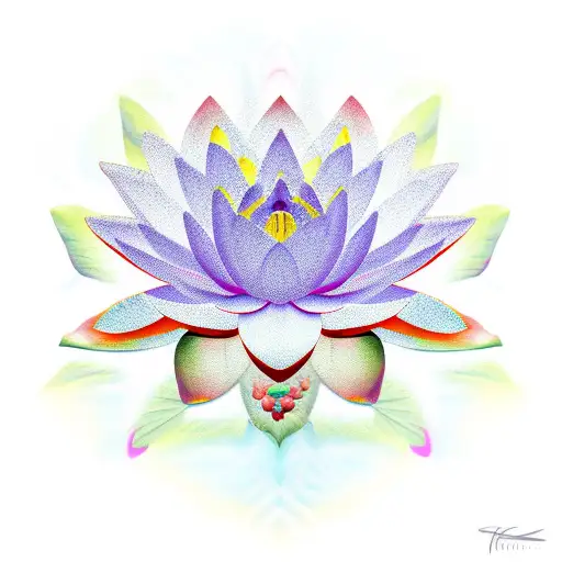 Lotus Flower