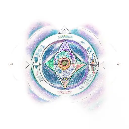 Equinox And Solstice With Zodiac Signs