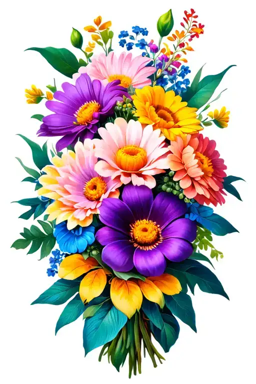 Bouquet Flowers For Men