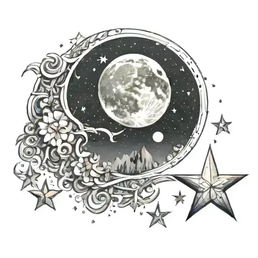 I Guess You'd Rather Have A Star Than The Moon