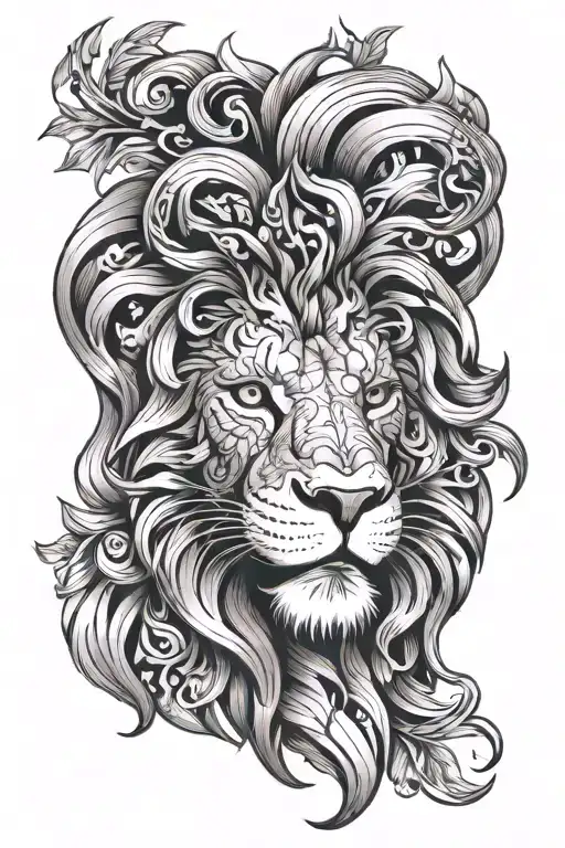 Lion Head