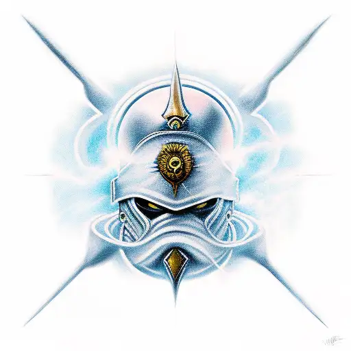 Warrior Of The Light