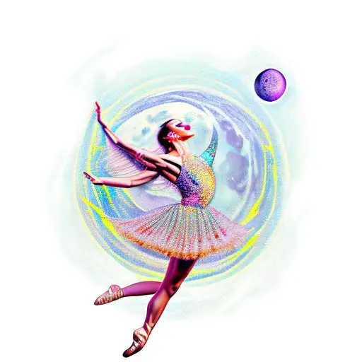 Dancer On The Moon