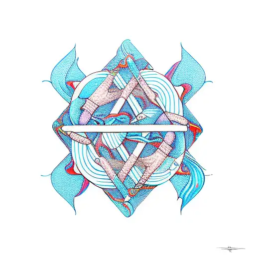 Mc Escher Campfire Music Water Radical Acceptance