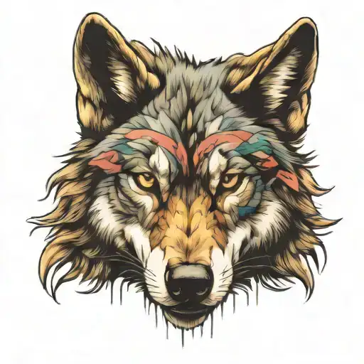 Wolf Face