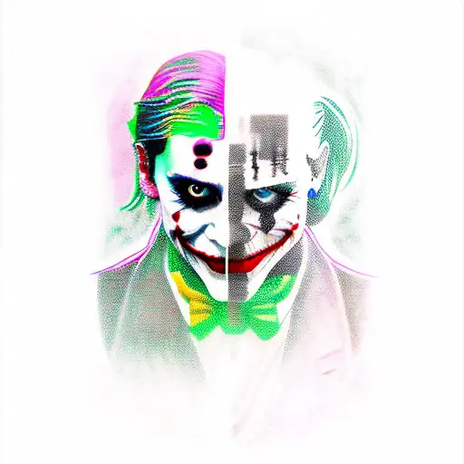 Joker Jared Leto Harley Quinn