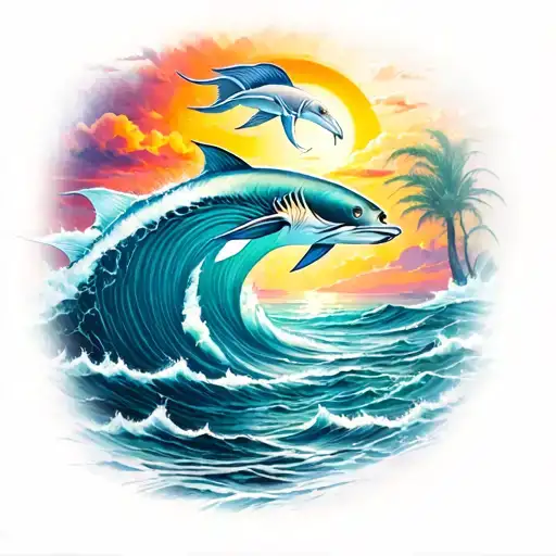 Brother Oceanic Scene