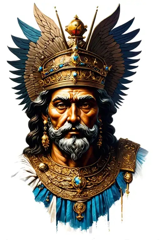 Realism Emperor Of Mankind