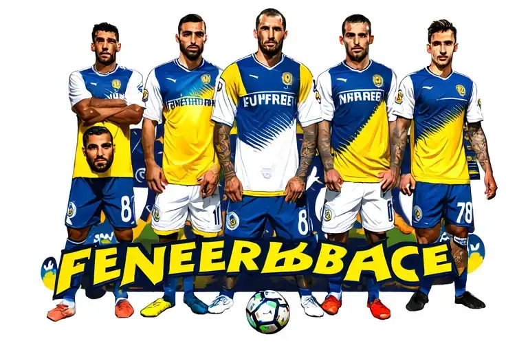 Fenerbahce Football Team