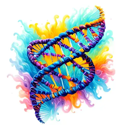 Dna Double Helix