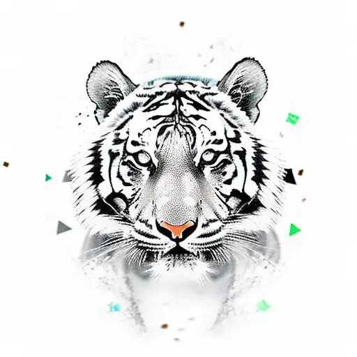 Tiger Rocket Explosion