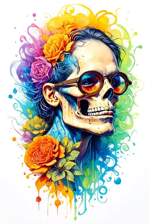 Nerds And Painters Brush Transforming