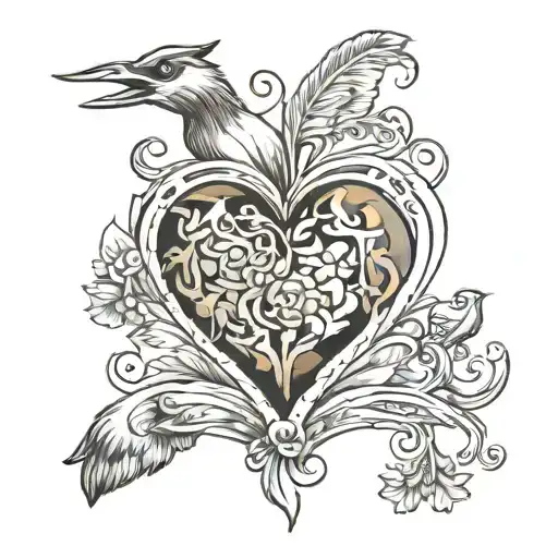 Animal Love Symbol