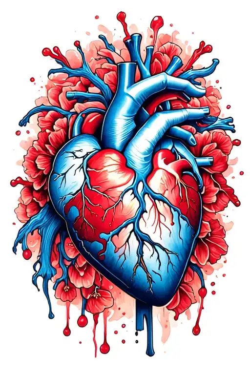 I Wear My Heart On My Sleeve Because I Am Broken