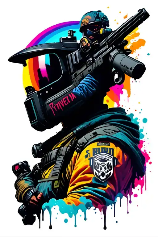 Rainbow Six Siege