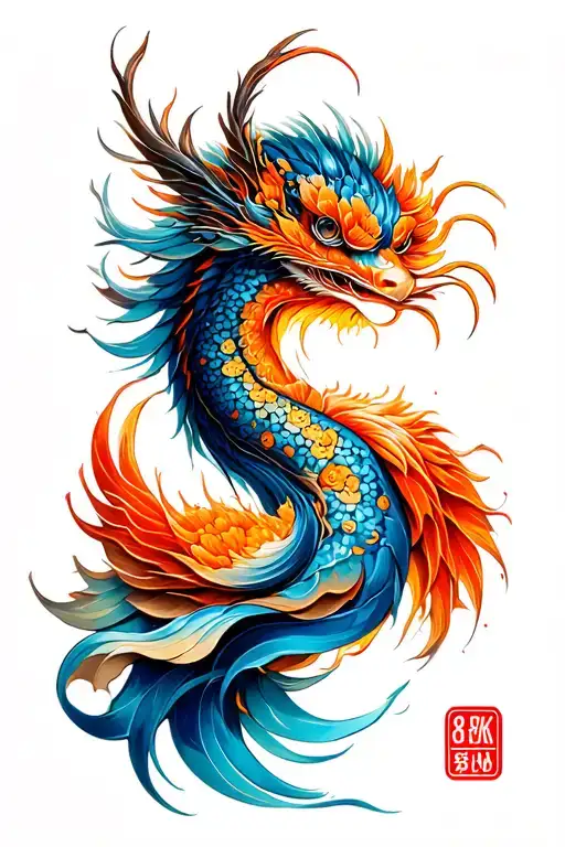 Japanese Tori With Sun