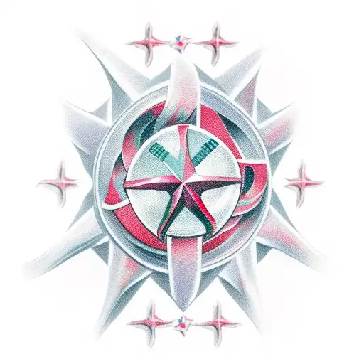 Ambulance Star Cross