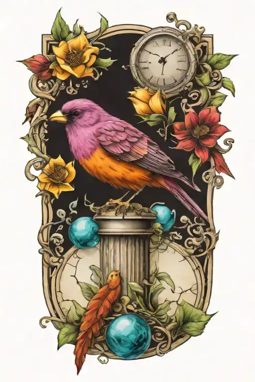 Bird And A Semicolon Incorporated