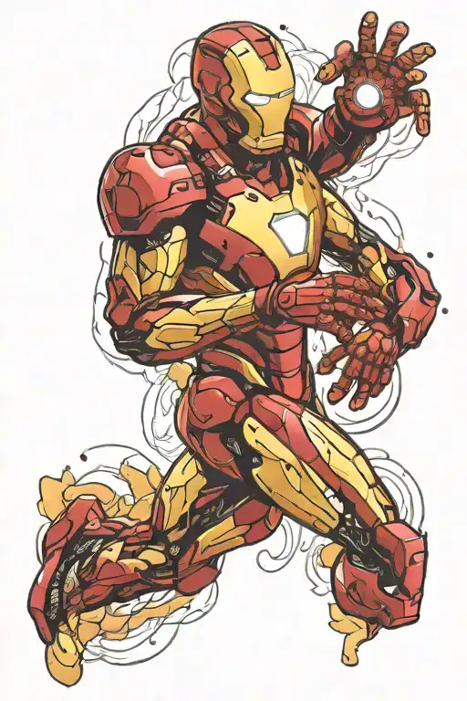 Ironman Triathlon Logo