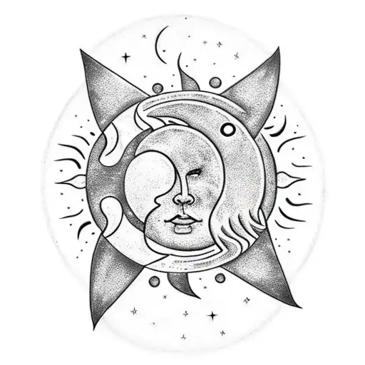 Sun And Moon