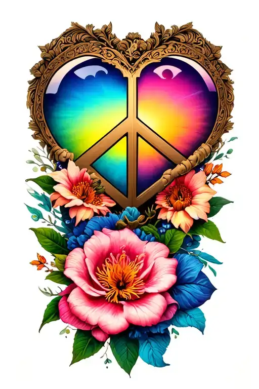 Peace Love And Prosperity