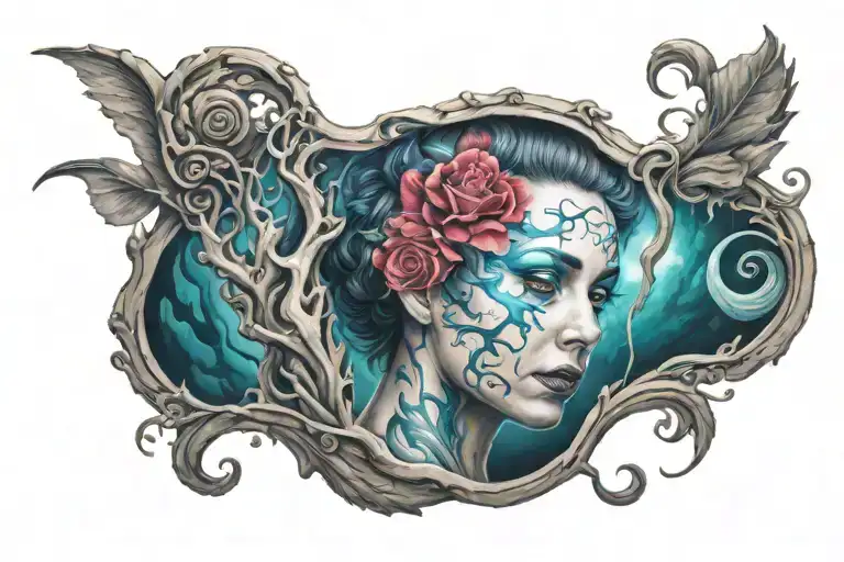 Trauma Heal Looking Back