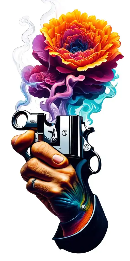 Smoking Gun Morphing