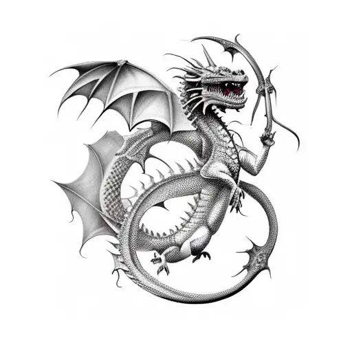 Dead Dragon