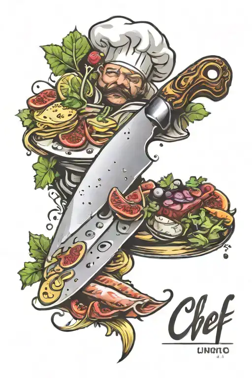 Chef Knife