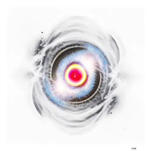 Cygnus X-1 Black Hole Plus Supergiant Star