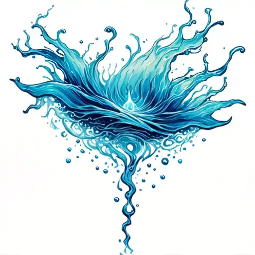 Blue Water Underworld