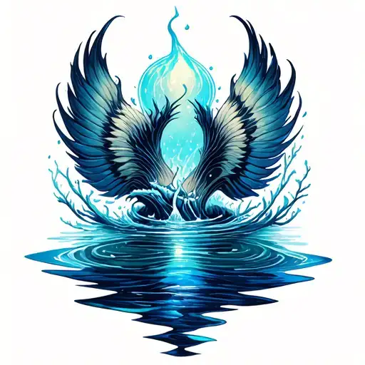 Blue Water Underworld