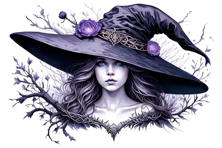 Beautiful Witch